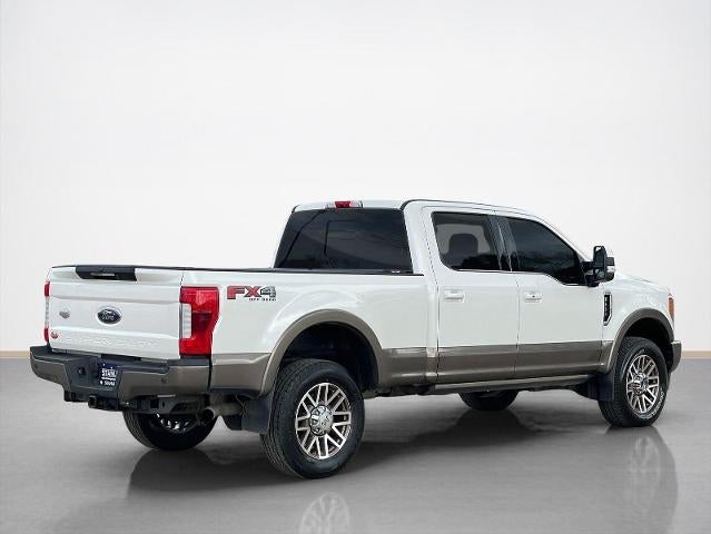 2019 Ford Super Duty F-250 SRW King Ranch