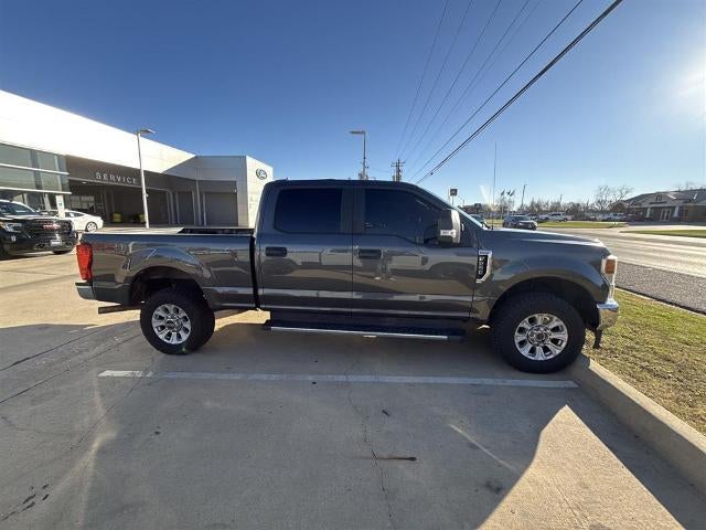 2020 Ford Super Duty F-250 SRW XL