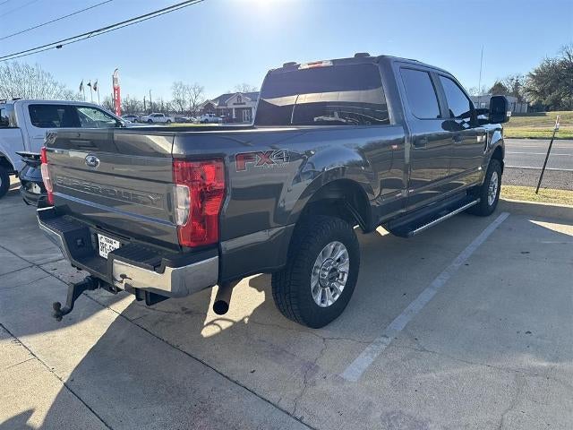 2020 Ford Super Duty F-250 SRW XL