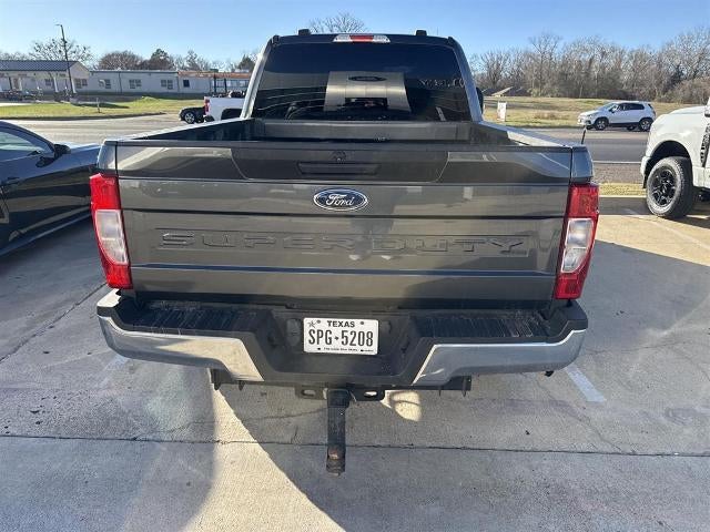 2020 Ford Super Duty F-250 SRW XL