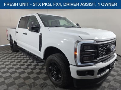 2026 Ford Super Duty F-250 SRW XL