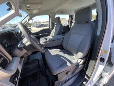 2027 Ford Super Duty F-250 SRW XL