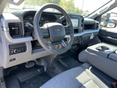 2027 Ford Super Duty F-250 SRW XL