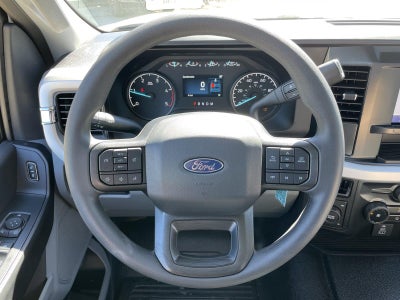 2027 Ford Super Duty F-250 SRW XL