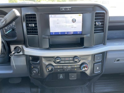 2027 Ford Super Duty F-250 SRW XL