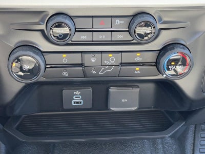 2027 Ford Super Duty F-250 SRW XL