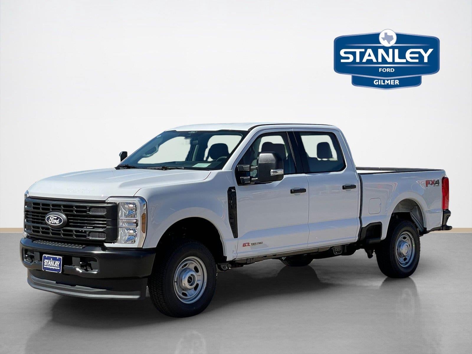 2027 Ford Super Duty F-250 SRW XL
