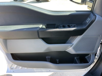 2027 Ford Super Duty F-250 SRW XL