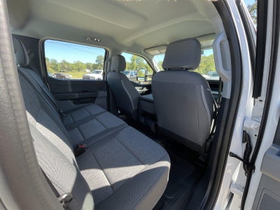 2027 Ford Super Duty F-250 SRW XL