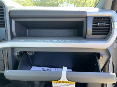 2027 Ford Super Duty F-250 SRW XL