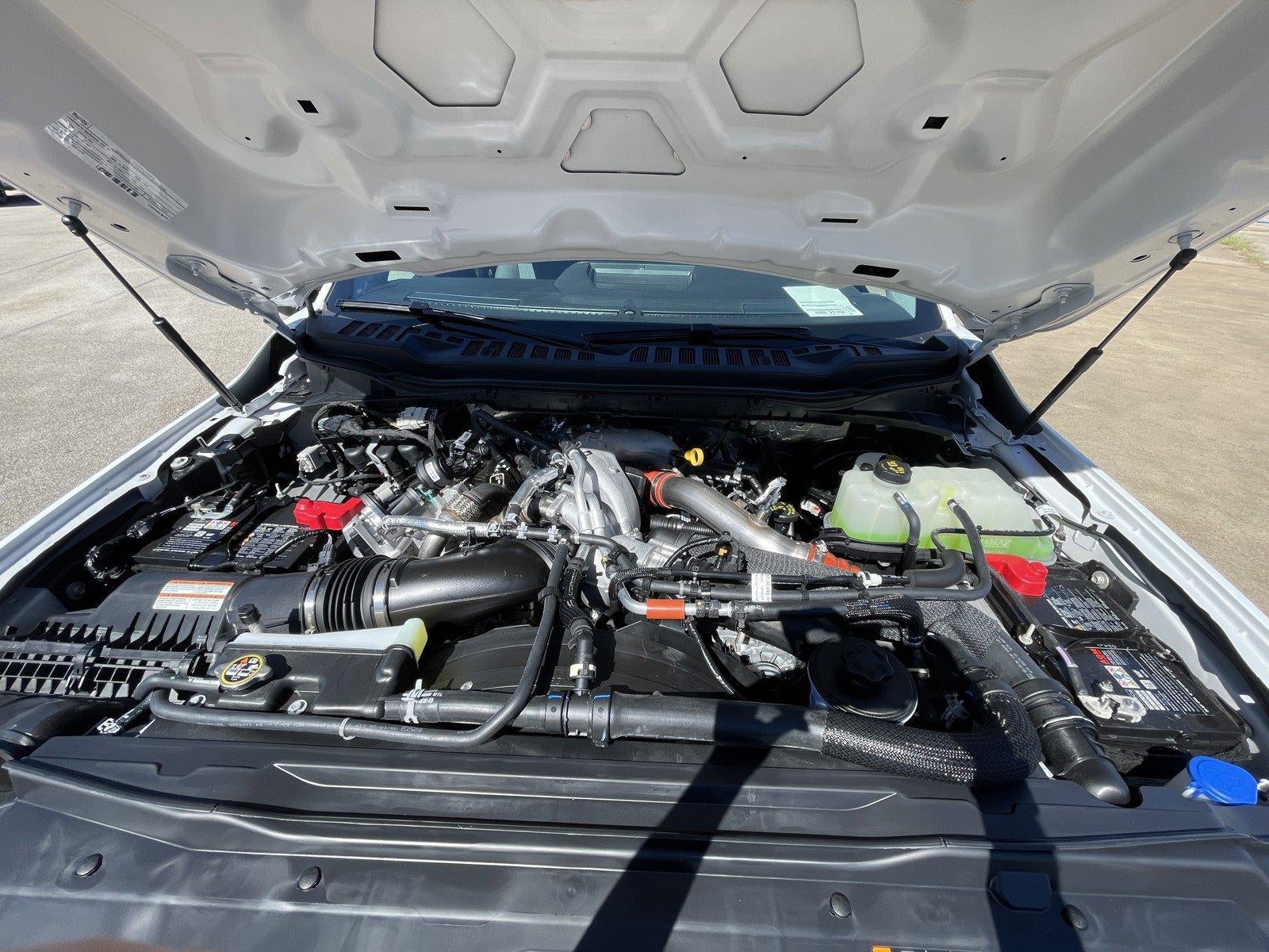 2027 Ford Super Duty F-250 SRW XL