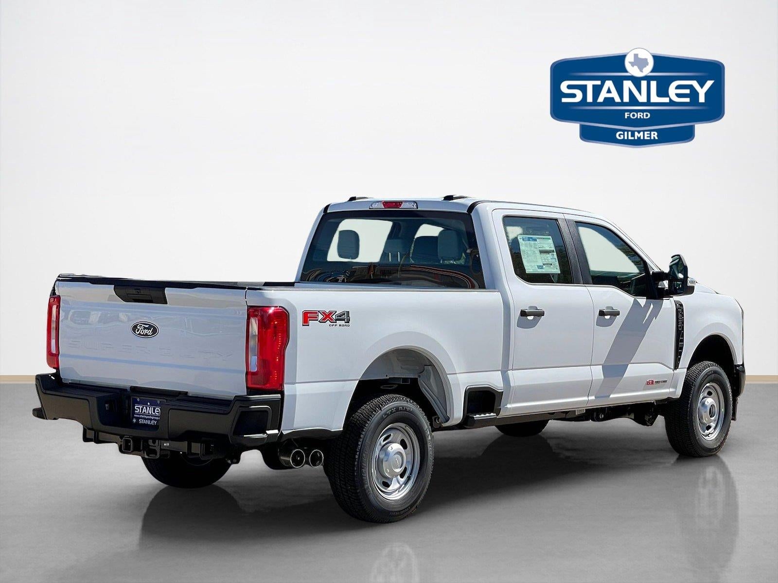 2027 Ford Super Duty F-250 SRW XL