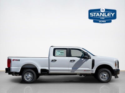 2027 Ford Super Duty F-250 SRW XL