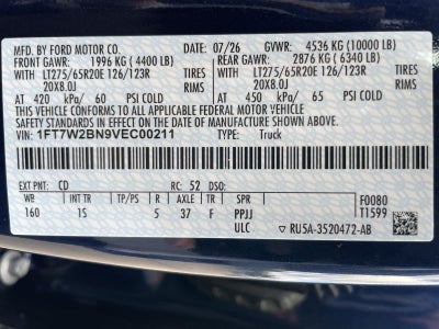 2027 Ford Super Duty F-250 SRW King Ranch