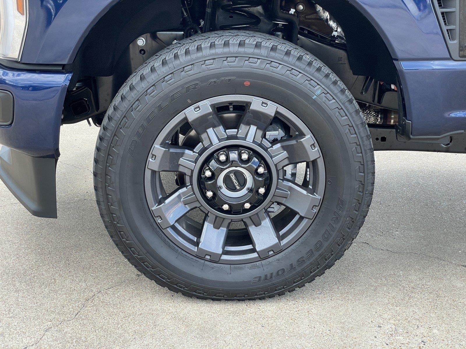 2027 Ford Super Duty F-250 SRW King Ranch