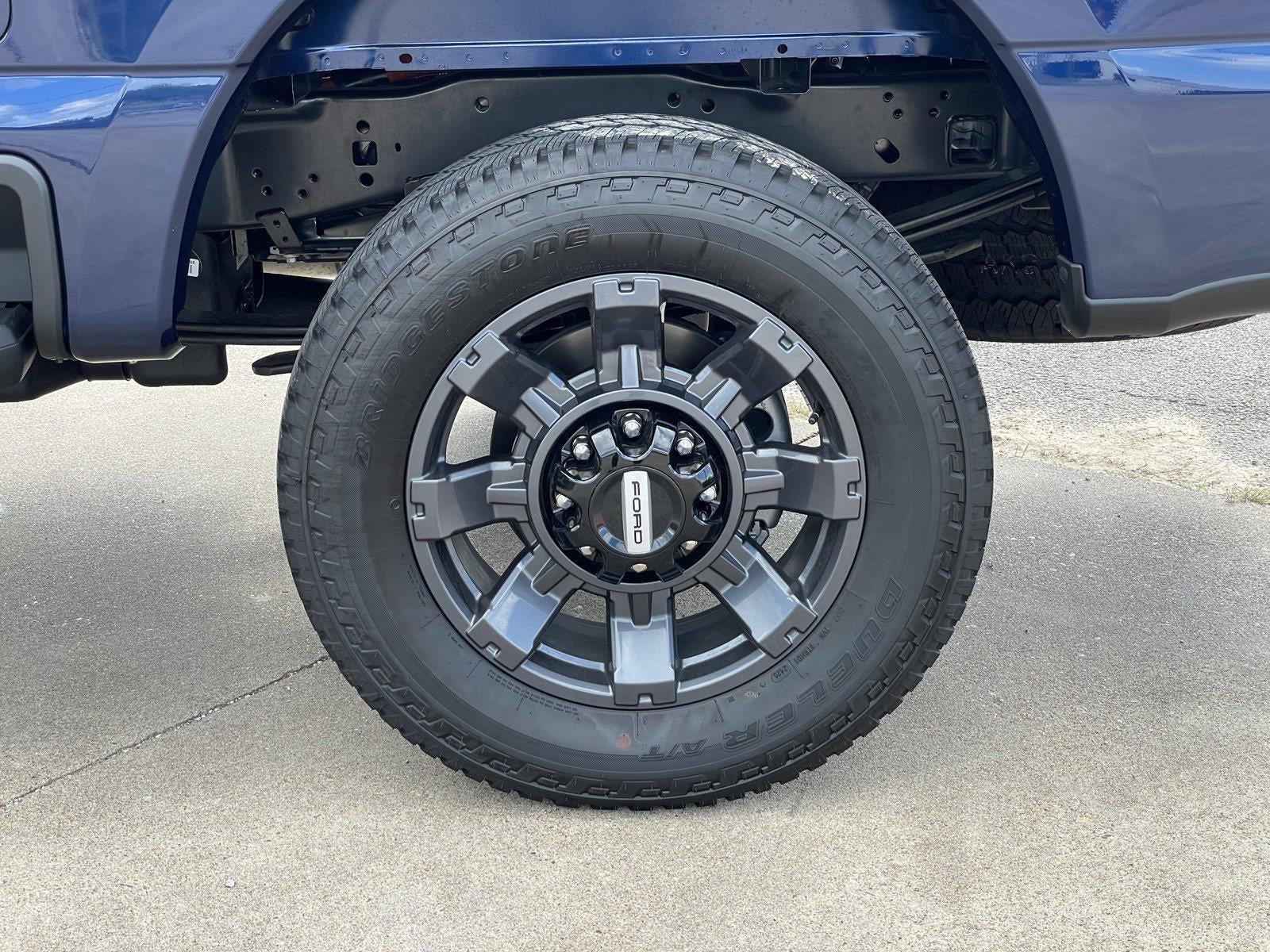 2027 Ford Super Duty F-250 SRW King Ranch