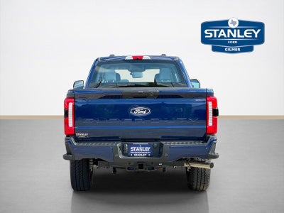 2027 Ford Super Duty F-250 SRW King Ranch