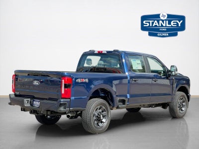 2027 Ford Super Duty F-250 SRW King Ranch