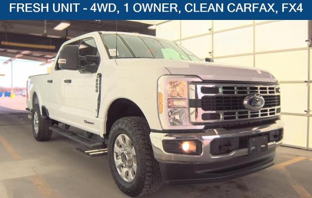 2024 Ford Super Duty F-250 SRW XLT