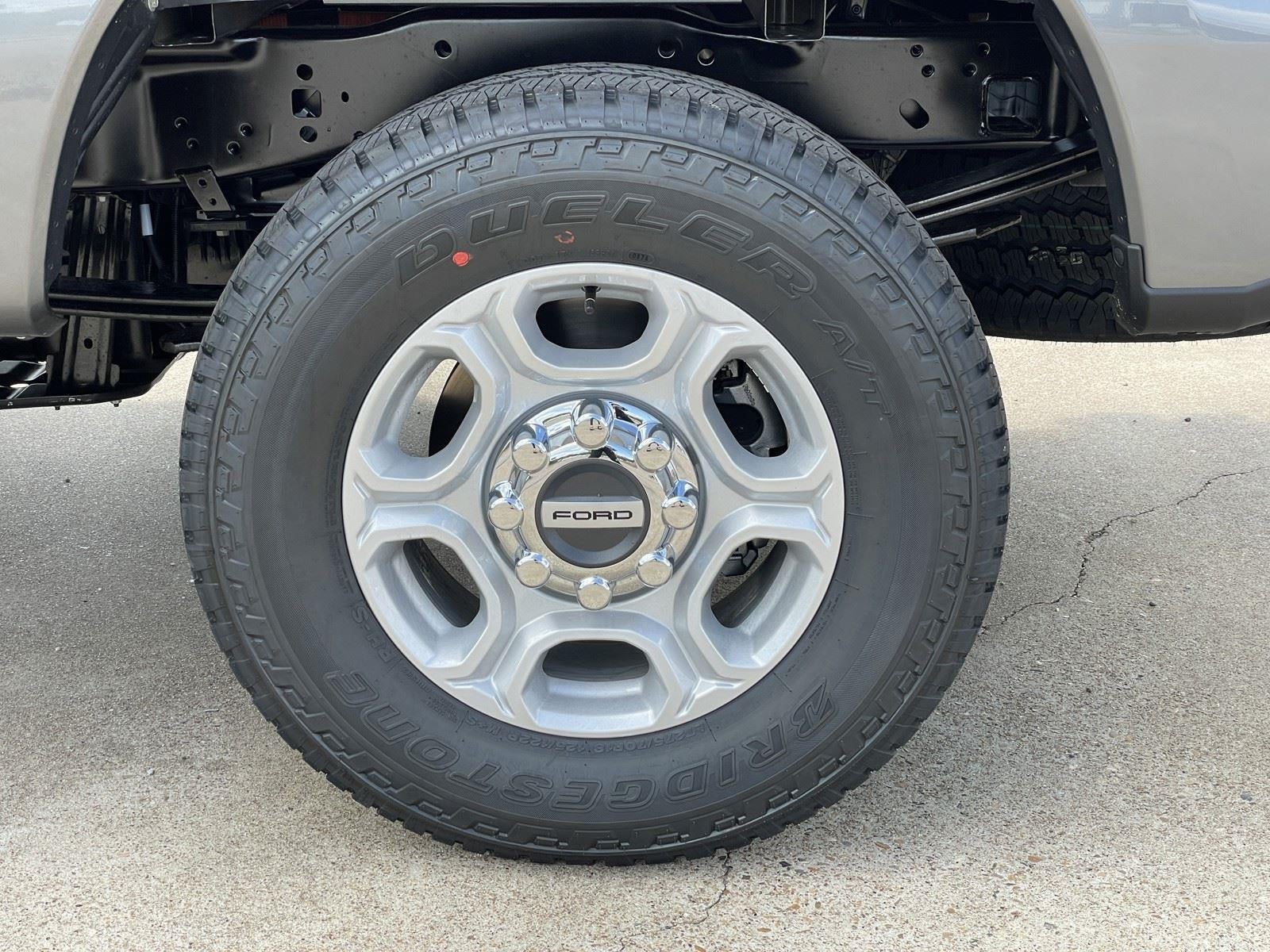 2026 Ford Super Duty F-250 SRW XLT