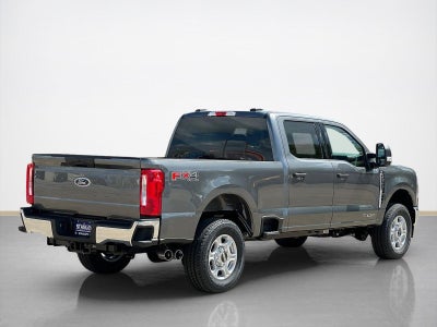 2026 Ford Super Duty F-250 SRW XLT