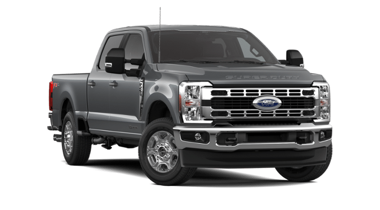 2026 Ford Super Duty F-250 SRW XLT