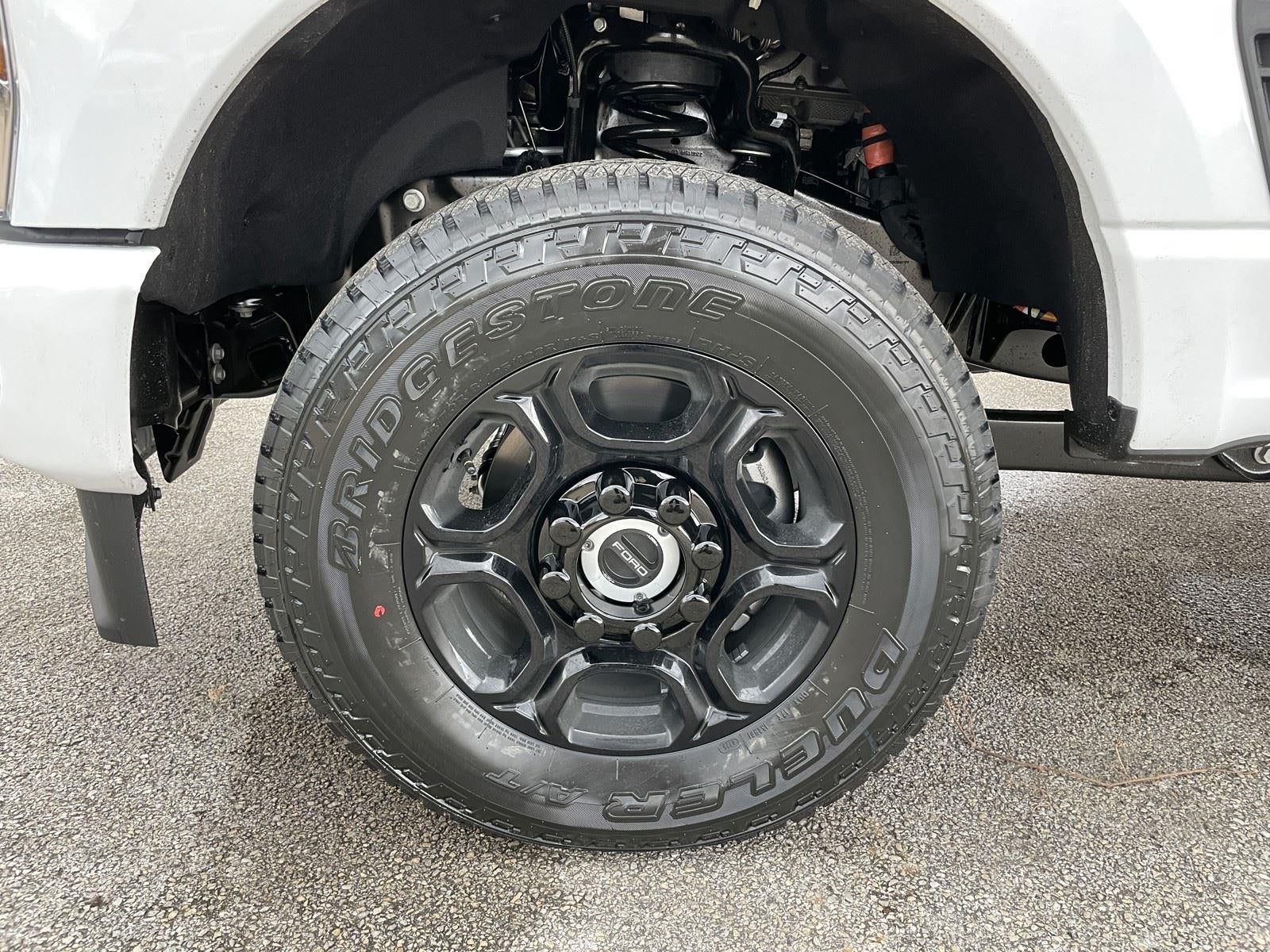 2026 Ford Super Duty F-250 SRW XL