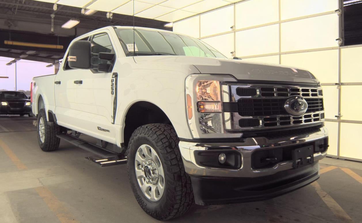 2024 Ford Super Duty F-250 SRW XLT