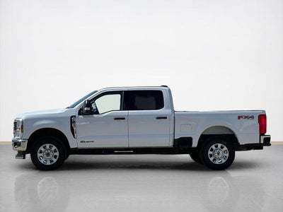 2024 Ford Super Duty F-250 SRW XLT