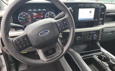 2024 Ford Super Duty F-250 SRW XLT
