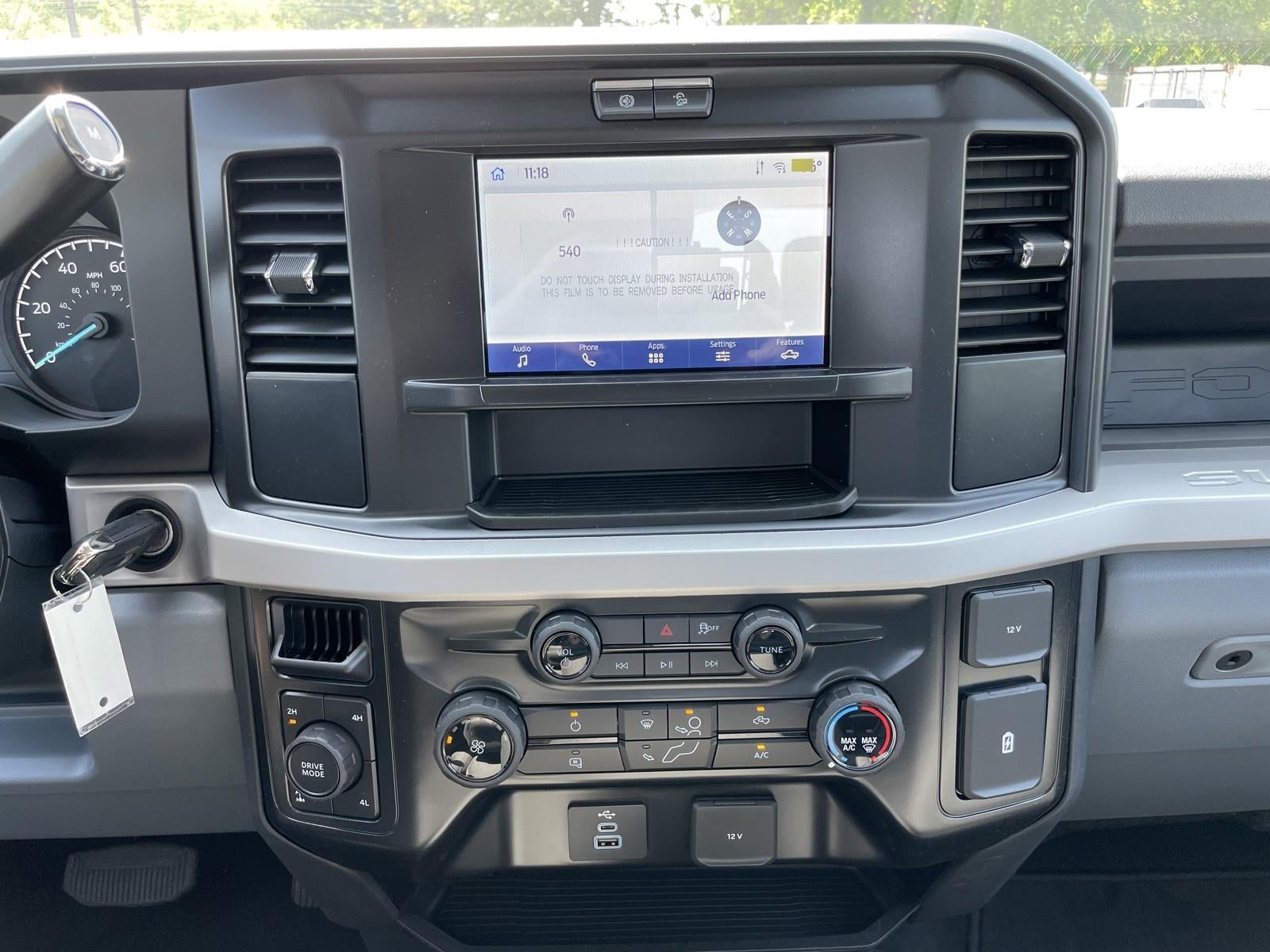 2026 Ford Super Duty F-250 SRW XL