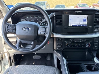 2025 Ford Super Duty F-250 SRW XLT