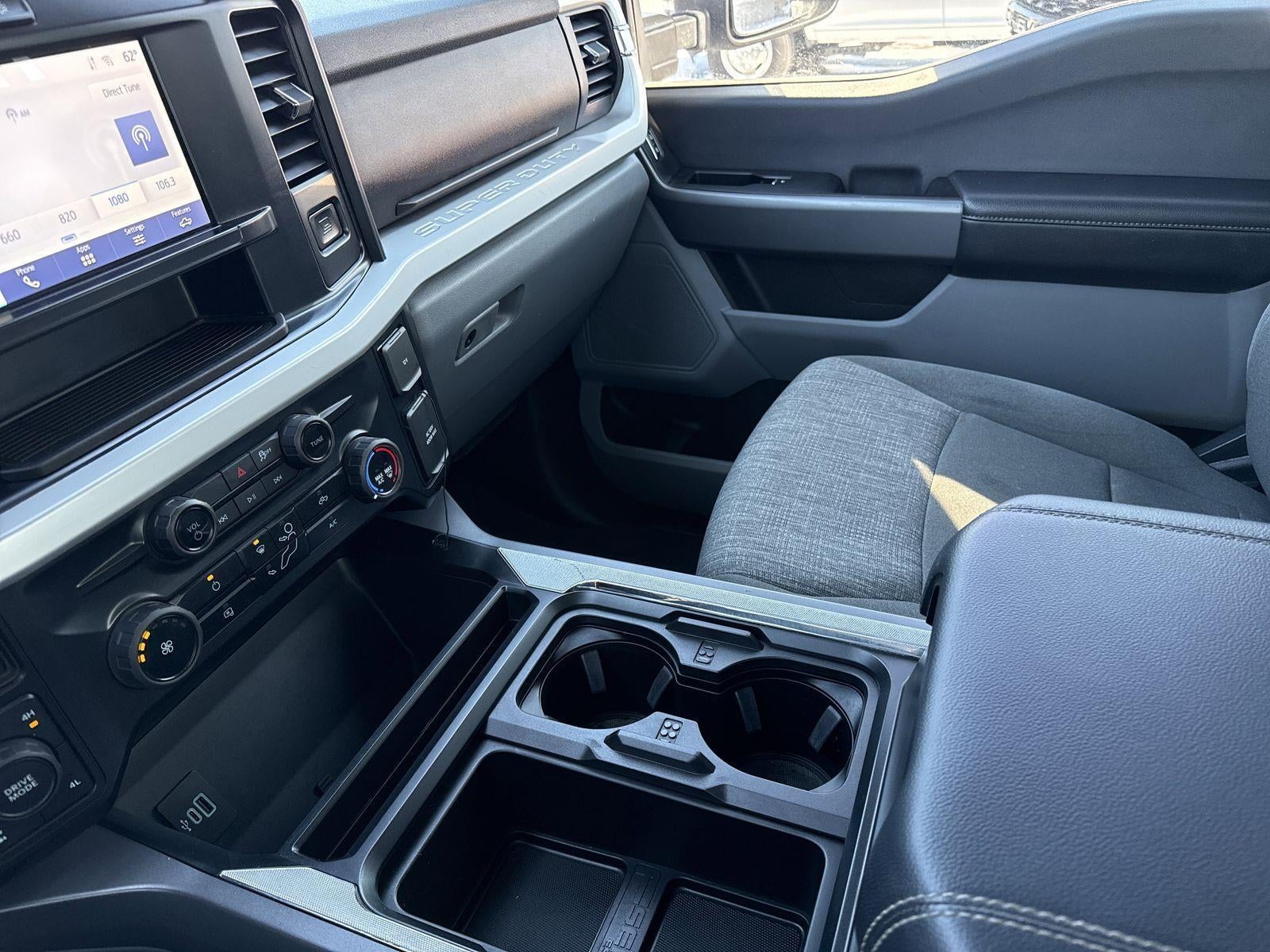 2025 Ford Super Duty F-250 SRW XLT