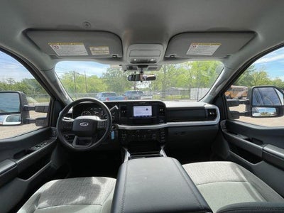 2025 Ford Super Duty F-250 SRW XLT