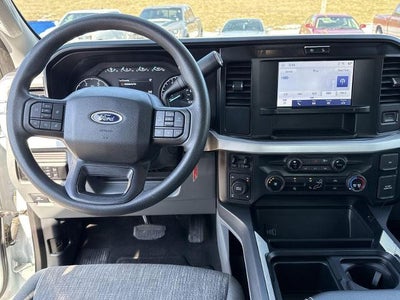 2025 Ford Super Duty F-250 SRW XLT