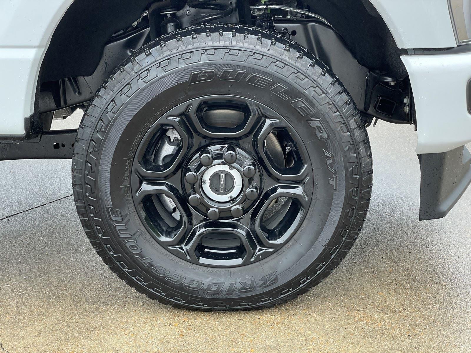 2026 Ford Super Duty F-250 SRW XL
