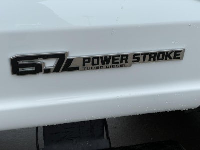 2026 Ford Super Duty F-250 SRW XL