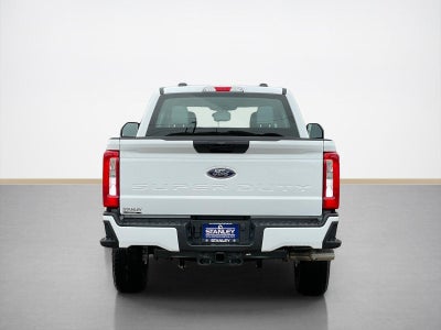 2026 Ford Super Duty F-250 SRW XL