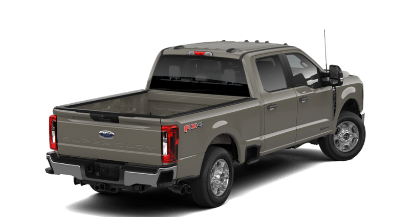 2026 Ford Super Duty F-250 Srw XLT