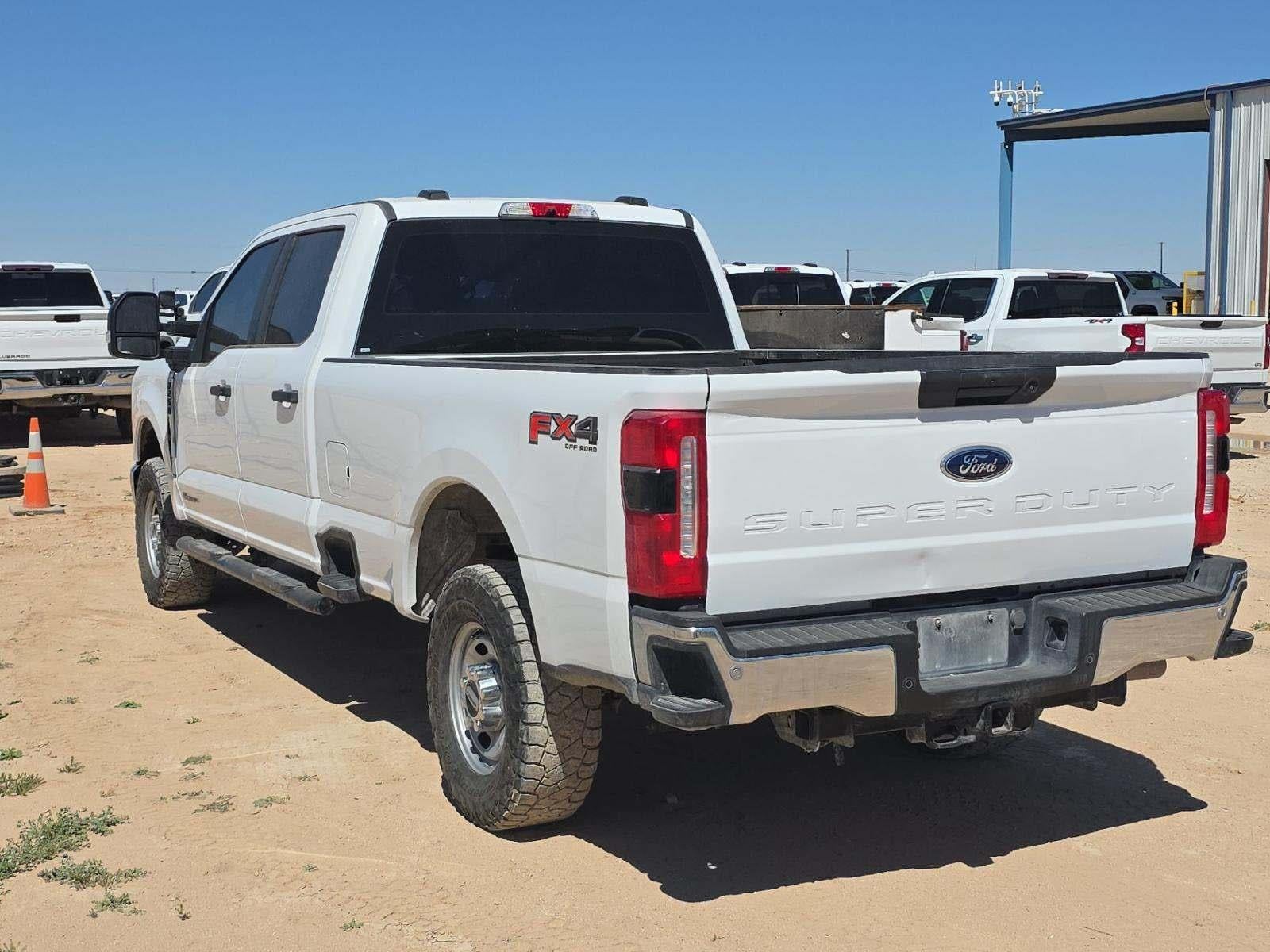 2024 Ford Super Duty F-250 SRW XL