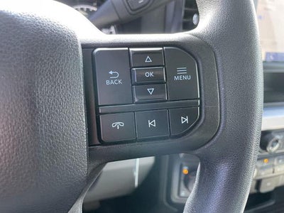 2024 Ford Super Duty F-250 SRW XL