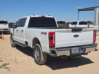 2024 Ford Super Duty F-250 SRW XL