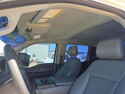 2024 Ford Super Duty F-250 SRW XL