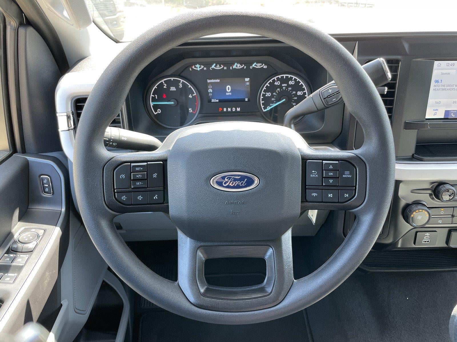 2026 Ford Super Duty F-250 Srw XLT