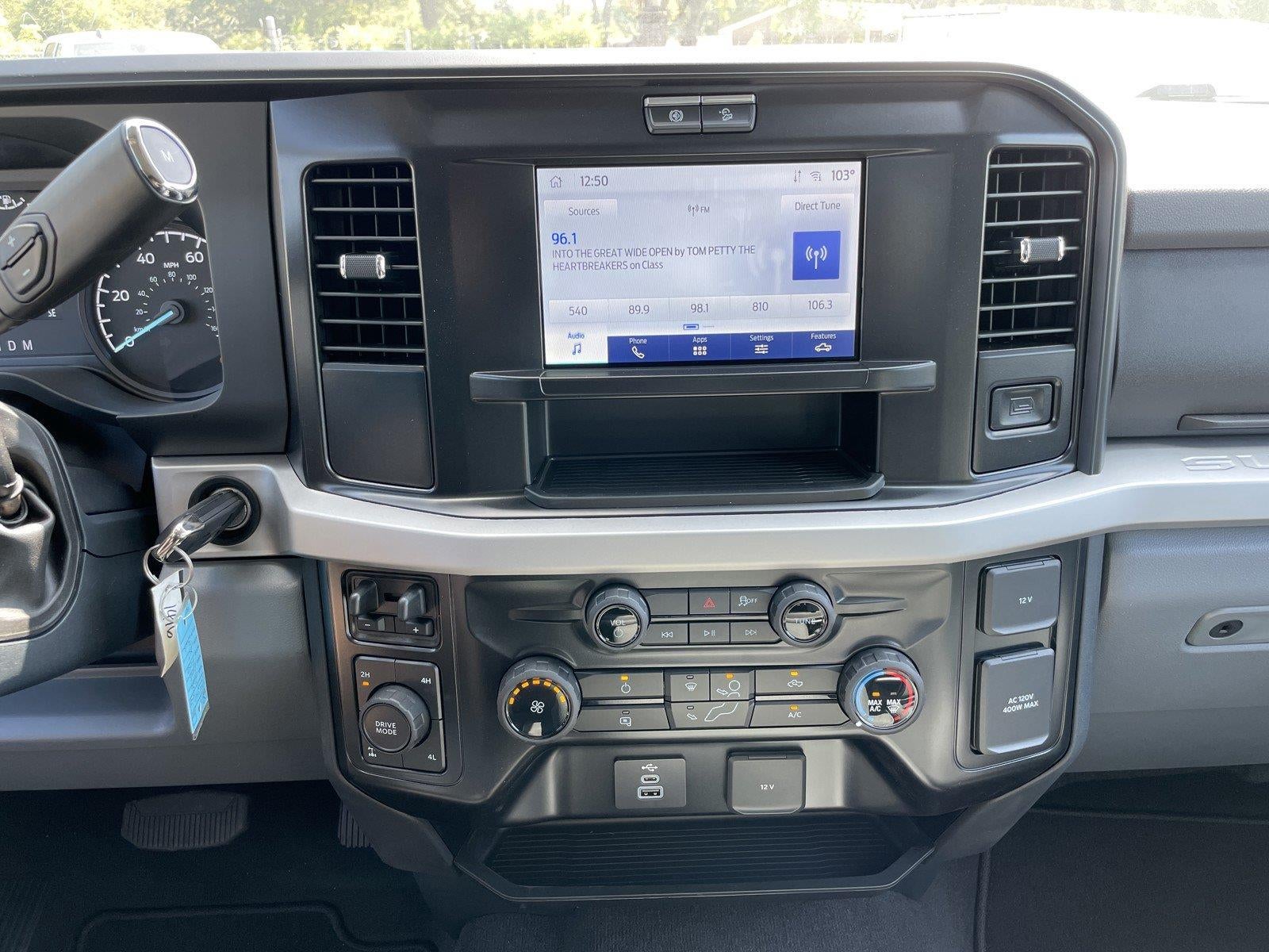 2026 Ford Super Duty F-250 Srw XLT