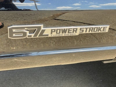 2026 Ford Super Duty F-250 Srw XLT
