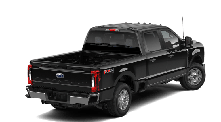 2026 Ford Super Duty F-250 SRW XLT