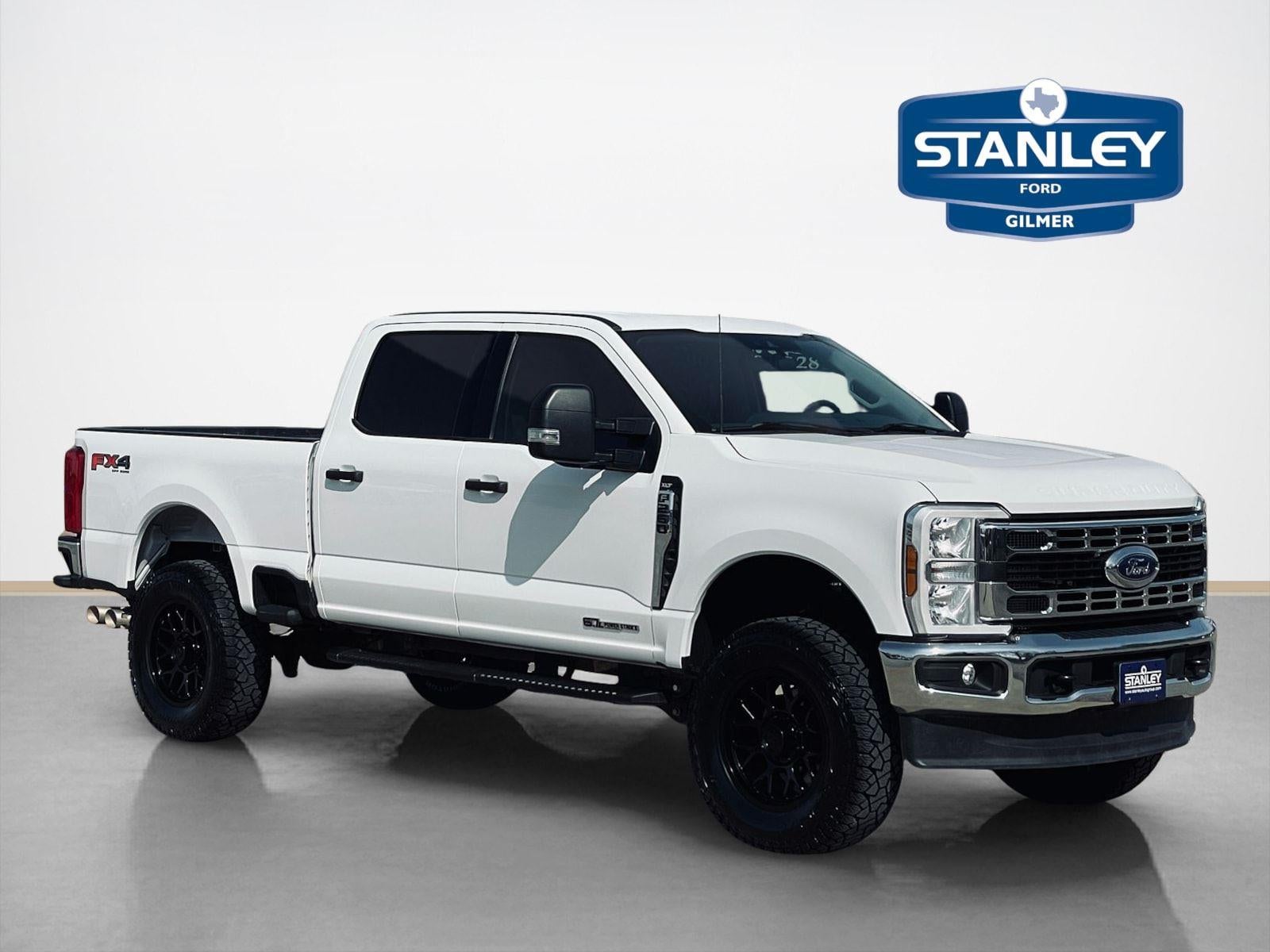 2024 Ford Super Duty F-250 SRW XLT