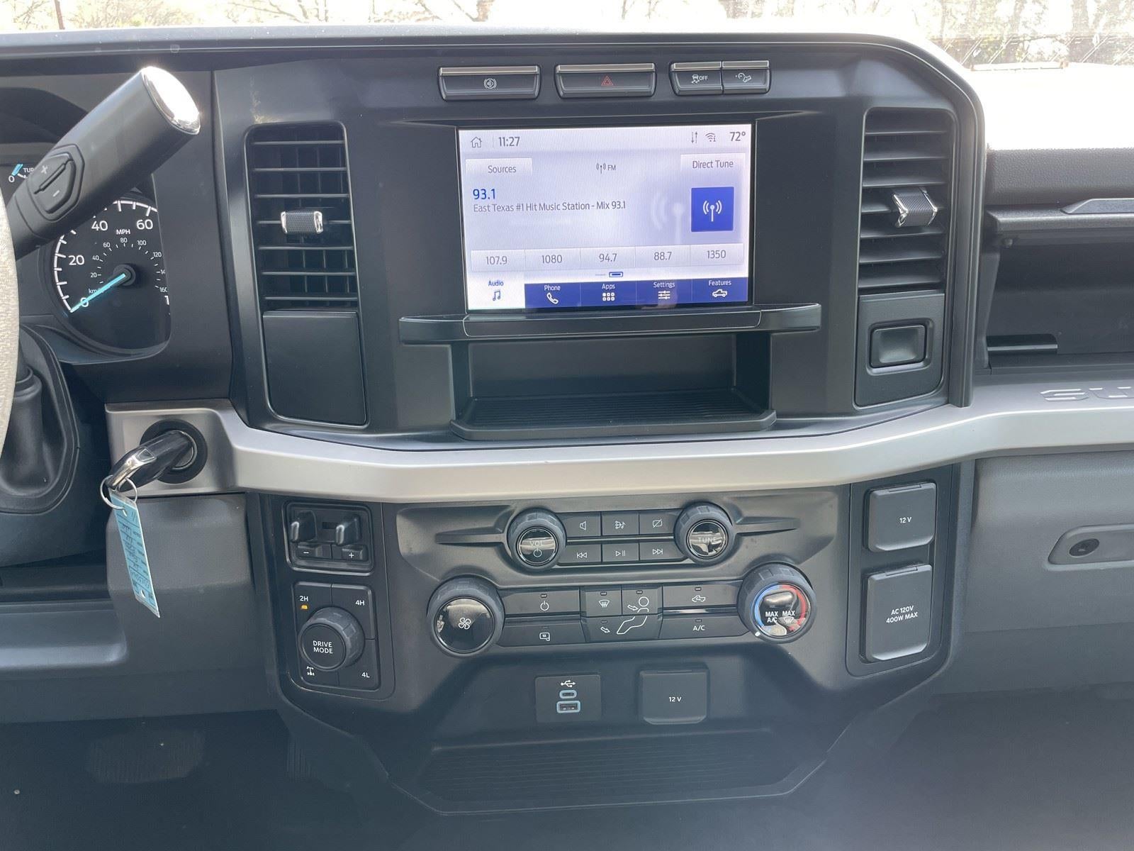 2024 Ford Super Duty F-250 SRW XLT