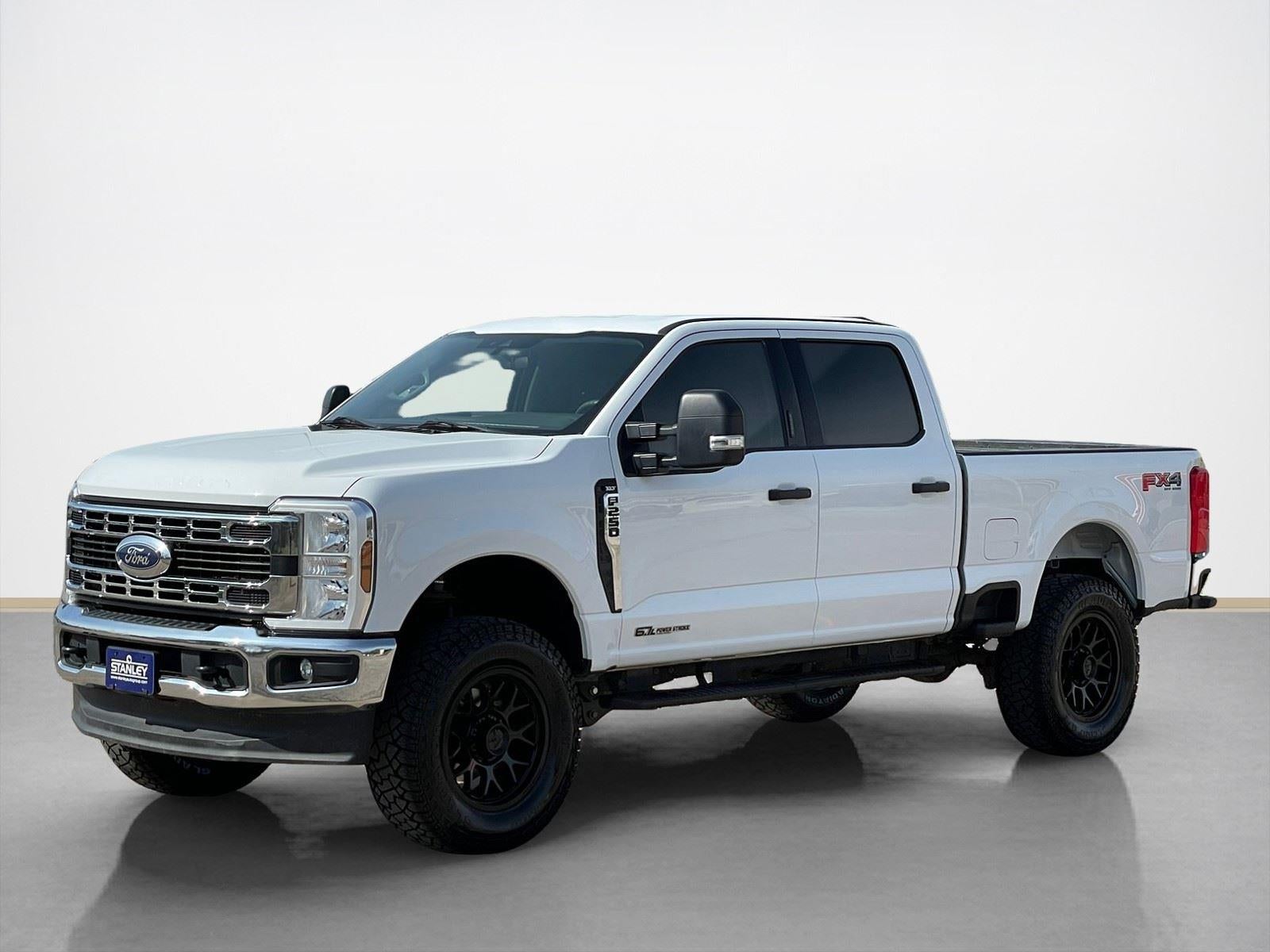 2024 Ford Super Duty F-250 SRW XLT